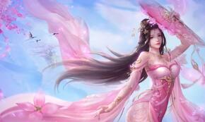 王者荣耀爱丽丝皮肤图，一场魔幻童话的视觉盛宴